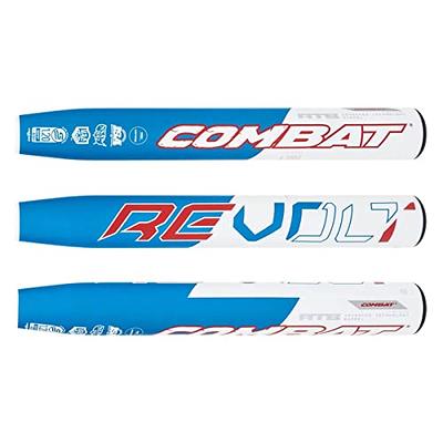 COMBAT Revolt 14 Loaded Dual Stamp Slow Pitch Softball Bat (CR14L)