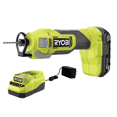 RYOBI ONE+ 18V Cut-Out Tool Kit with 1.5 Ah Battery and Charger - Yahoo  Shopping