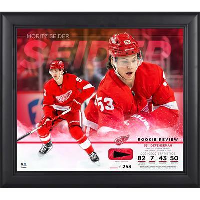 Lids Alex Ovechkin Washington Capitals Fanatics Authentic Framed 15 x 17  2018 Stanley Cup Champions MVP Collage with Piece of Game-Used Puck -  Limited Edition of 500