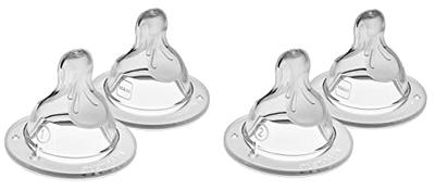 Motif Medical Slow-Flow Baby Bottle Nipples for Luna - Yahoo Shopping