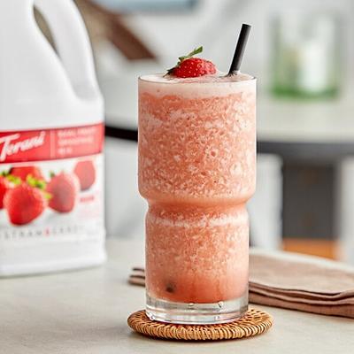 Torani Strawberry Banana Smoothie Mix (64 fl. oz.)