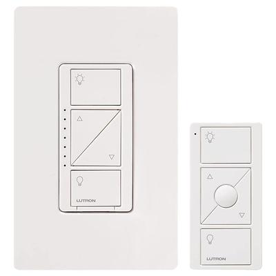 Lutron Pico PJ2-3BRL-WH-L01R Wireless Dimmer