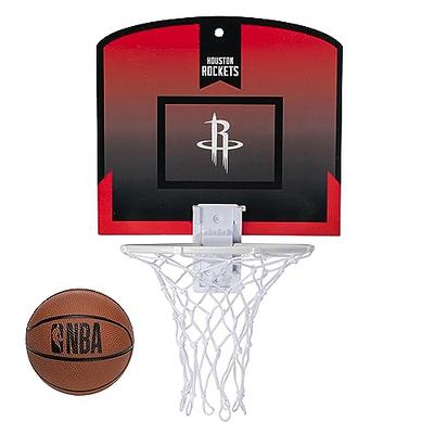 Franklin Sports Over The Door Mini Basketball Hoop - Slam Dunk Approved