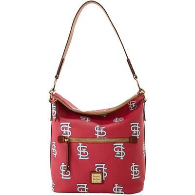 Dooney & Bourke St. Louis Cardinals Hobo Bag - Macy's