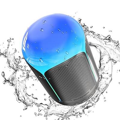 soundynamic Vibe Portable Bluetooth Speaker, Wireless Speaker with