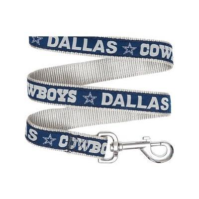 Pets First Texas Rangers Leash, Small