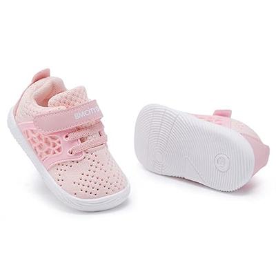 BMCiTYBM Baby Sneakers Girls Boys Lightweight Breathable Mesh