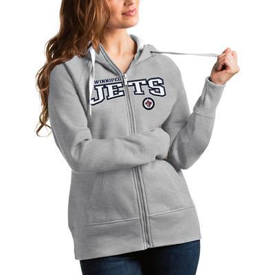 Men's Antigua Heather Gray Los Angeles Rams Victory Full-Zip Hoodie - Yahoo  Shopping