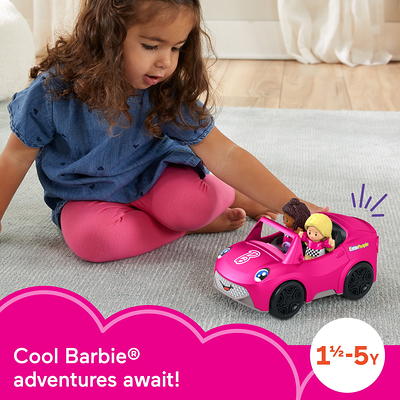 Barbie Convertible Mini Activity Set : Target