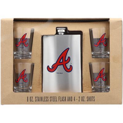 Acopa 2-Piece Boston Shaker Set with 16 oz. Mixing Glass and 28 oz