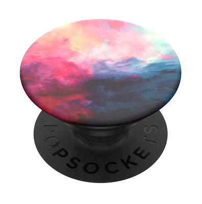 Popsockets Grip with Swappable Top for Cell Phones, PopGrip Cat Nap 