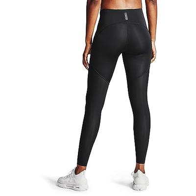 Under Armour womens Fly Fast 2.0 HG Tight Compression Pants, Black