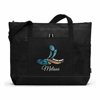 Personalized Clear See Through Tote Bag - Yahoo Shopping