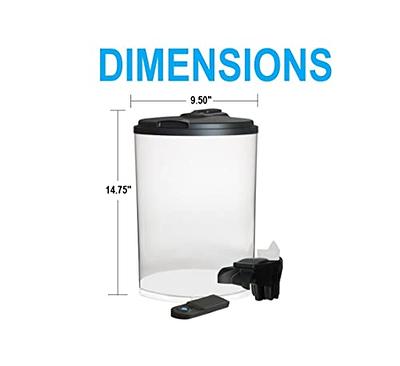 1 and 1.5 Gallon Fish Bowl - Koller Products