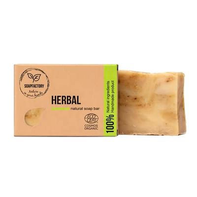 ALL NATURAL, ORGANIC SOAP BARS - 3.75 OZ