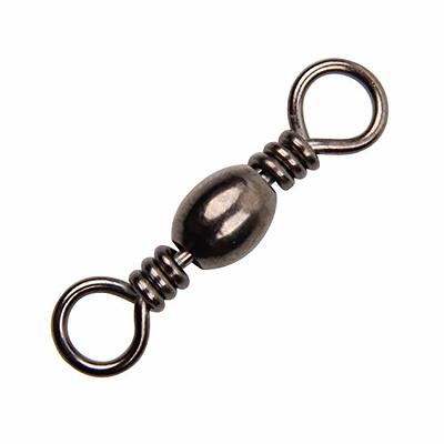 Fishing Swivels LBS Copper Rolling Terminal Tackle - Silver - Yahoo Shopping