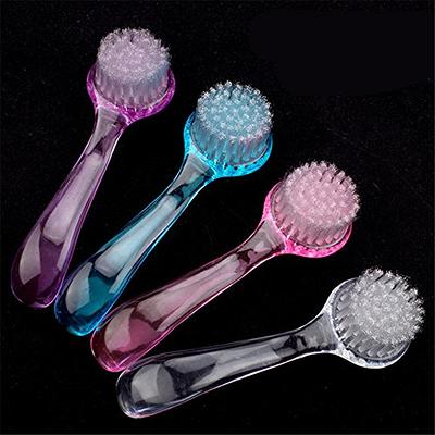 Stiff Nail Brush Cleaner with Handle 9 Pack, Durable Scrub Brush, Clean Toes, Fingernails- Hand Scrubber- All-Purpose Cleaning Brush for Home, Kitchen