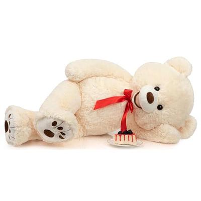  LotFancy Teddy Bear Stuffed Animals, 20 inch Soft