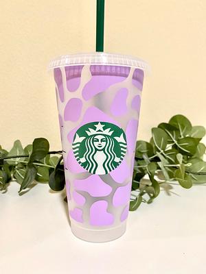 Pink Retro Flowers Starbucks Cup  Gift For Daisy Lover & Best Friend Cute  Floral Reusable Tumbler Spring Or Summer - Yahoo Shopping