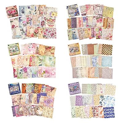 Vintage Scrapbook Paper Packs, Paper Packs Scrapbooking