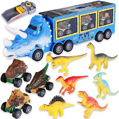 MasterPieces Kids Games - Jr Ranger - Dino Tracks Kids Card Game