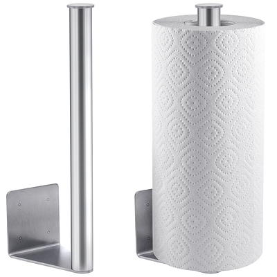 Yukon Glory Magnetic Stainless Steel Paper Towel Holder