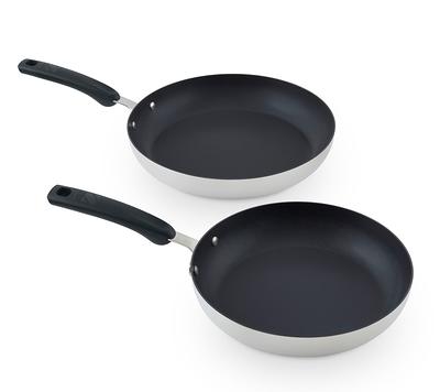 As Is Zakarian by DASH 2-Pc TruPro Nonstick Fry Pan Set - Yahoo Shopping