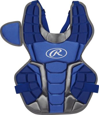 Wilson C200 Youth Catchers Gear Kit, Royal Blue 