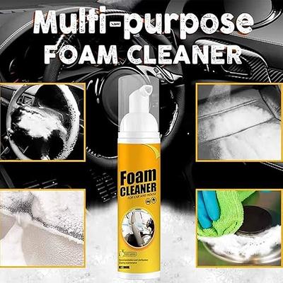 All Around Master Foam Cleaner, Multifunctional Car Foam Cleaner, Foam  Cleaner for Car, Foam Cleaner All Purpose, Car Magic Foam Cleaner, All  Purpose