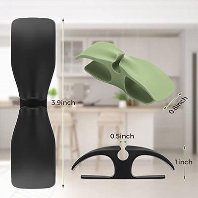 Cord Organizers, Kitchen Appliance Cord Organizer Stick On, Winder Holder  For Appliance, Adhesive Cord Keeper For Blender Mixer, Coffee Maker, Air  Fryer, Kitchen Accessories - Temu