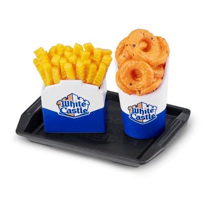 Mini Brands Foodie Series 2 Collector's Case by ZURU Real Miniature Fast  Food Brands Collectible Toy, 5 Mystery Brands for Girls, Teens, Adults