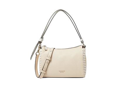 kate spade new york Knott Pebbled Leather Medium Crossbody Bag