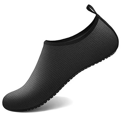 ATHMILE Water Shoes Women Men Barefoot Aqua Socks Quick-Dry for