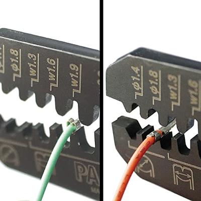 Micro Connector Crimping Pliers