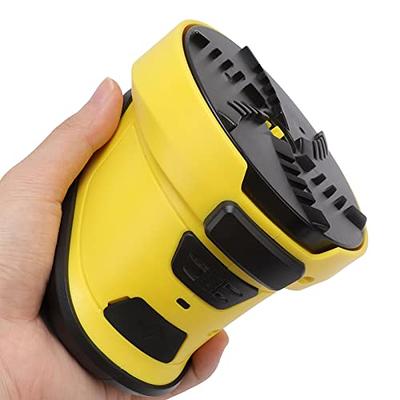 Electric Ice Scraper, 11.1 W Usb Rechargeable Cordless Electric Handheld  Ice Scraper For Ice, Portable Rotating Disc Snow Scraper For Car Snow  Removal