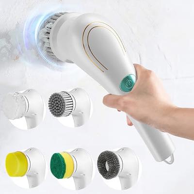 This Electric Spin Brush Cleans With Little Effort, and It's on Sale