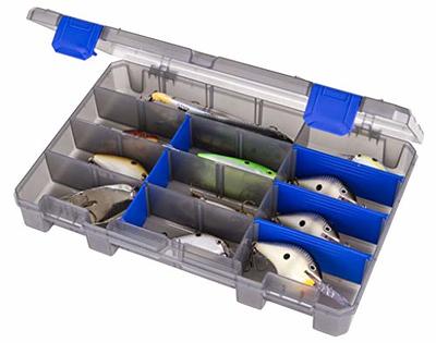 Flambeau Outdoors Zerust MAX 4004ZM Tuff Tainer-Partial Bulk Storage  Compartment Section, 20 Compartments and 15 Removable Dividers-11 L x  7.25 W x 1.75 D-Fishing and Tackle Storage Utility Box - Yahoo Shopping