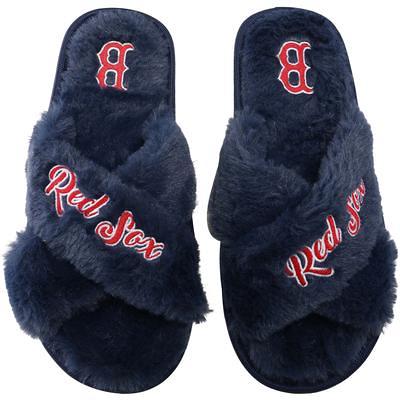 FOCO Men's Denver Broncos Scuff Slide Slippers - Macy's