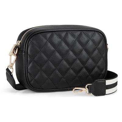 Mixdameny Gpmsign Crossbody Bag, Crossbody Leather Shoulder Bags and  Clutches for Women 3 Layer Crossbody Handbags Adjustable (black) - Yahoo  Shopping