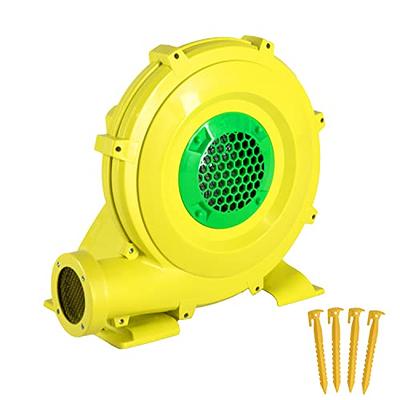 VEVOR Portable Ventilator 12 in. Heavy Duty Blower Fan with 16.4