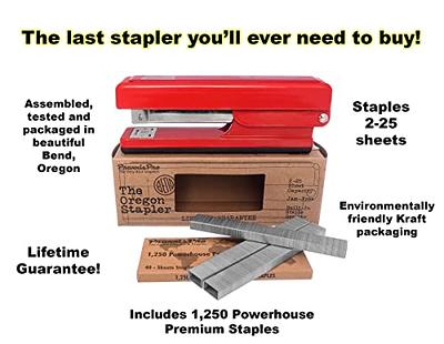 The Oregon Stapler by PraxxisPro