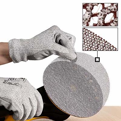 Dustless Sanding Discs, Abrasive Mesh Sanding