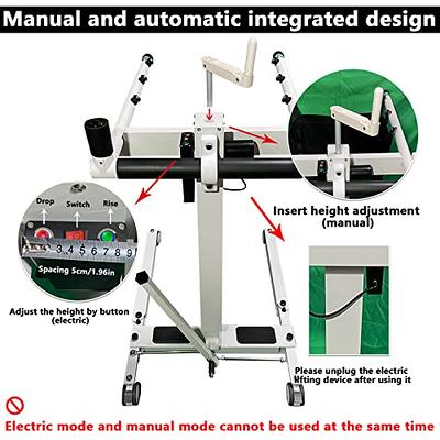 CHAVELLY Transfer Wheelchair Patient Lift, Wheelchair Lift for car,  Transport Chairs for Seniors, Mobility aids for Disabled and Elderly, Move  Patients Easily with Two Cushions - Yahoo Shopping