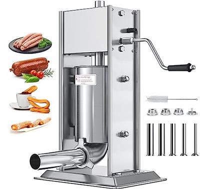 Gdrtwwh Food Grinder Attachment Compatible with All KitchenAid Stand Mixers,Includes  3 Sausage Stuffer Tubes - Yahoo Shopping