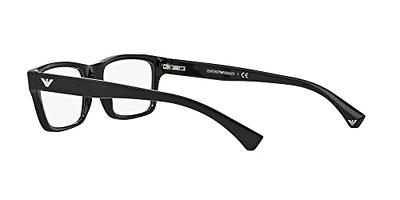 Matte Black Double Bridge Lightweight Low Bridge Fit Ultem Eyeglasses