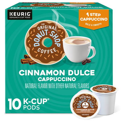 The Original Donut Shop® Snickers Light Roast K-Cup® Coffee Pods