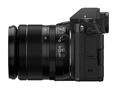  Fujifilm X-S20 Mirrorless Digital Camera XC15-45mm Lens Kit  Black : Electronics