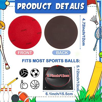 Wettarn Bowling Accessories Bowling Ball Bag for Single Ball Bowling Ball  Tote Bowling Tote Bags with Ball Holder Bowling Ball Cleaner Bowling Ball  Towel Bowling Sanding Pad for Women Men (Black) 