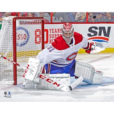 Carey Price Autographed Framed Canadiens Jersey