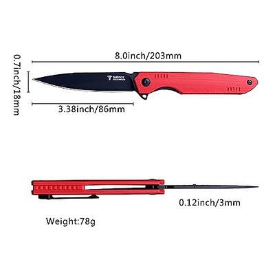 Ceramic Blade - Pointed Utility Knife / Per each **Blade**